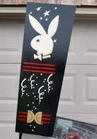 Image # 29299: Playboy 35th Anniversary Backbox - Left