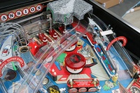Image # 29303: Playboy 35th Anniversary Playfield - Detail