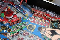 Image # 29304: Playboy 35th Anniversary Playfield - Detail