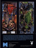 Image # 6382: Playboy 35th Anniversary Flyer, Page 2