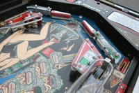Image # 29306: Playboy 35th Anniversary Lower Playfield