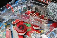 Image # 29307: Playboy 35th Anniversary Playfield - Detail
