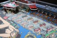Image # 29309: Playboy 35th Anniversary Playfield - Detail