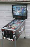 Image # 29294: Playboy 35th Anniversary Cabinet - Full View