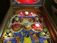 Image # 66541: Playland! Illuminated Upper Playfield