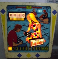 Image # 39623: PlayMates Illuminated Backglass