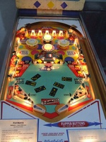 Image # 39624: PlayMates Illuminated Playfield