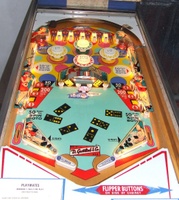 Image # 39625: PlayMates Illuminated Playfield