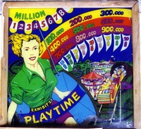 Image # 7394: Playtime Backglass