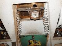 Image # 81762: Pleasure Isle Backbox Insert - Animation Mechanism