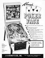 Image # 3315: Poker Face Flyer