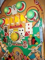 Image # 27332: Poker Face Upper Playfield
