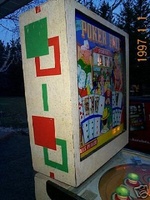 Image # 27336: Poker Face Backbox - Left