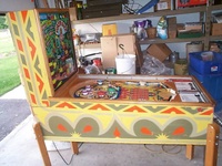 Image # 20718: Poker Face Cabinet - Left