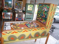 Image # 20719: Poker Face Cabinet - Right