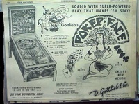 Image # 27175: Poker Face Billboard Magazine Ad 
(The Billboard (Magazine), Sep-12-1953, page 90)