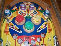 Image # 20716: Poker Face Upper Playfield