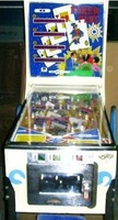 Image # 30930: Poker Plus Cabinet - Front View