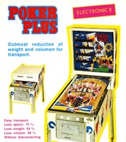 Image # 38227: Poker Plus Flyer