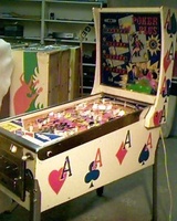 Image # 30934: Poker Plus Cabinet - Full View