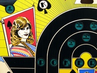 Image # 36887: Pokerino Blank Playfield - Detail