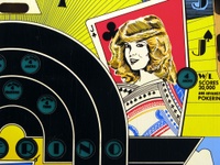 Image # 36888: Pokerino Blank Playfield - Detail