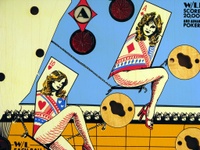 Image # 36884: Pokerino Blank Playfield - Detail