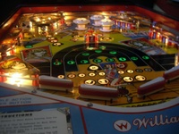 Image # 36875: Pokerino Illuminated Playfield