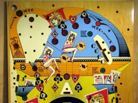 Image # 36881: Pokerino Blank Playfield - Upper