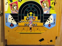 Image # 36882: Pokerino Blank Playfield - Lower