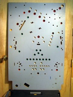 Image # 36880: Pokerino Blank Playfield - Reverse