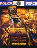 Image # 4533: Police Force Flyer, Front