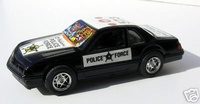 Image # 34993: Police Force Promotional Car