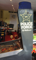 Image # 73151: Police Force Early Production Backbox - Right 
(Serial number unknown.)
