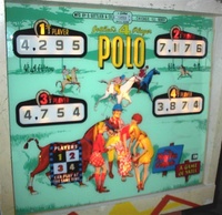 Image # 9166: Polo Backglass