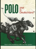 Image # 23047: Polo German Flyer, front