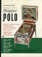 Image # 23048: Polo German Flyer, back
