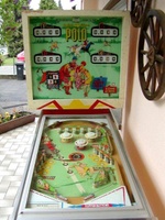 Image # 18220: Polo Cabinet - Front View
