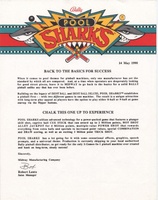 Image # 11091: Pool Sharks Press Release