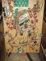 Image # 32905: Pool Sharks Under Upper Playfield