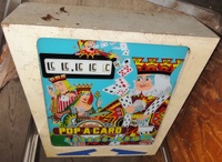 Image # 50314: Pop-A-Card Backglass