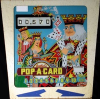 Image # 24992: Pop-A-Card Backglass