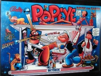 Image # 9803: Popeye Saves the Earth Translite