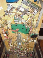 Image # 45580: Popeye Saves the Earth Under Playfield