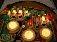 Image # 49572: Poseidon Illuminated Upper Playfield