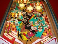 Image # 49571: Poseidon Illuminated Playfield