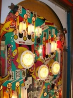 Image # 49573: Poseidon Illuminated Upper Playfield