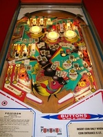 Image # 49570: Poseidon Illuminated Playfield