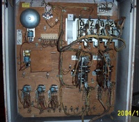 Image # 22880: Post Time Inside Backbox
