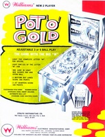 Image # 4304: Pot 'O' Gold Flyer
